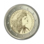 2€ Saint Marin 2019